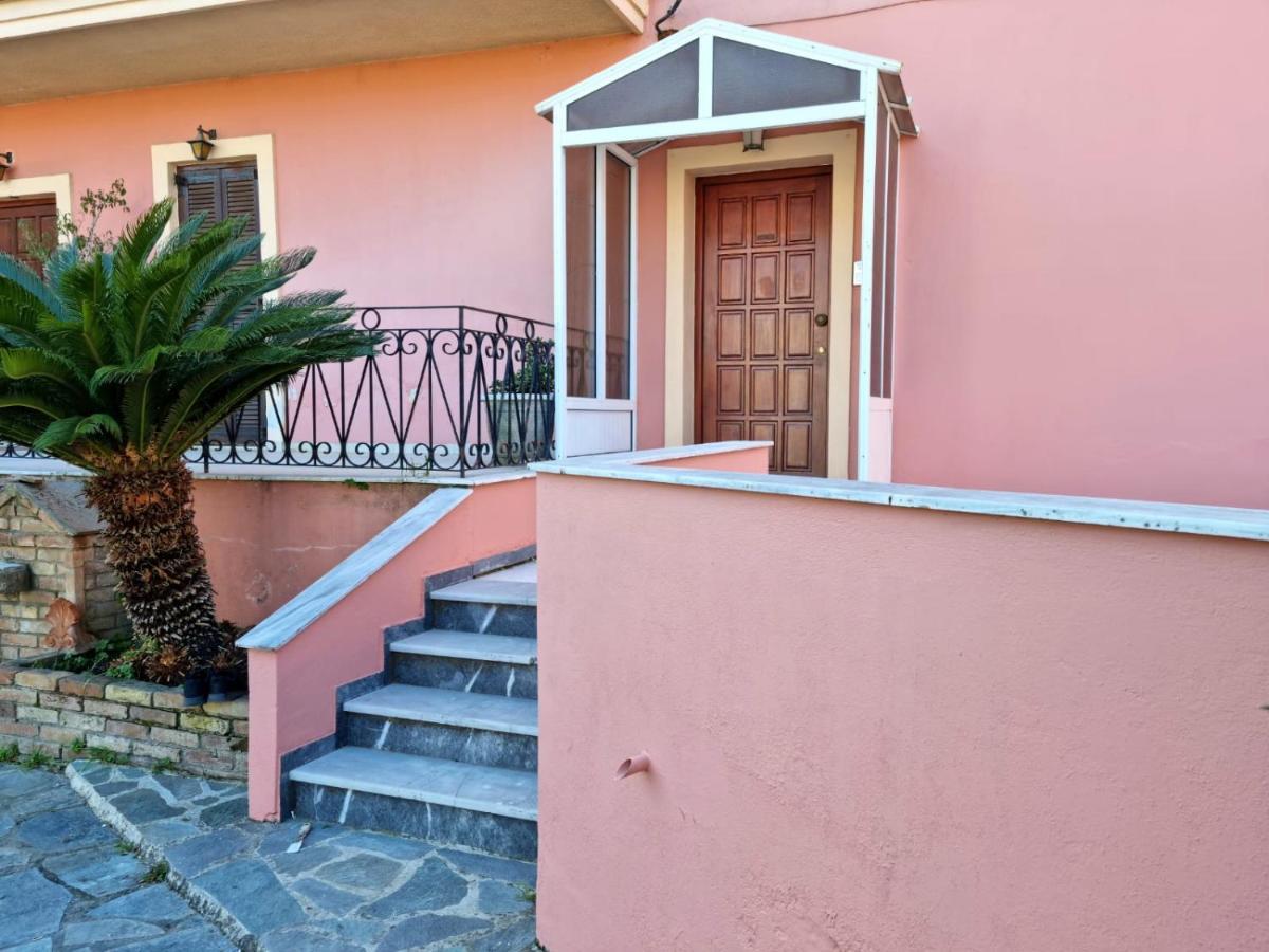 Seascape Elegant Apartment Corfu  Exteriér fotografie